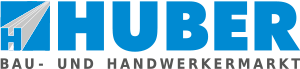 Huber Bau- u. Handwerkermarkt logo
